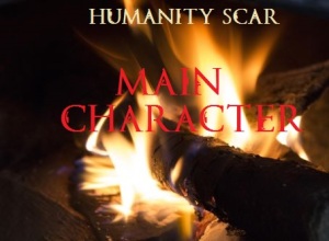 Main Character Badge